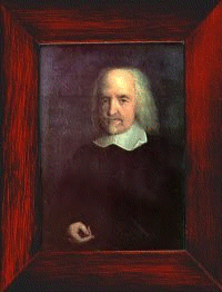 Thomas Hobbes [Dear Cousin Hobbesy]