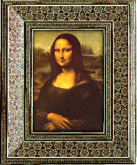 Mona Lisa (MOANING LISA FIRKHAM)